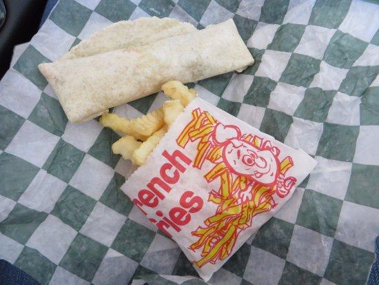 Rudy's Drive In Restaurant